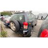 Image 3 : 2003 TOYOTA RAV4 4DR SW, BLACK, VIN JTEHH20V636088357