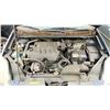 Image 8 : 2009 NISSAN SENTRA 4DR SEDAN, BLUE, VIN 3N1AB61E79L682812