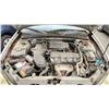 Image 8 : 2003 HONDA CIVIC 4DR SEDAN, GREY, VIN 2HGES158X3H918649