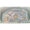 Image 9 : 2003 HONDA CIVIC 4DR SEDAN, GREY, VIN 2HGES158X3H918649