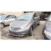 Image 1 : 2016 NISSAN VERSA NOTE, 4DR SW, GREY, VIN 3N1CE2CP7GL389822