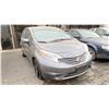 Image 4 : 2016 NISSAN VERSA NOTE, 4DR SW, GREY, VIN 3N1CE2CP7GL389822