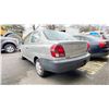 Image 2 : 2002 TOYOTA ECHO 2DR COUPE, GREY, VIN JTDAT123120254912