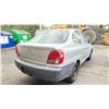 Image 3 : 2002 TOYOTA ECHO 2DR COUPE, GREY, VIN JTDAT123120254912