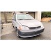 Image 4 : 2002 TOYOTA ECHO 2DR COUPE, GREY, VIN JTDAT123120254912