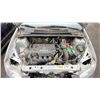 Image 8 : 2002 TOYOTA ECHO 2DR COUPE, GREY, VIN JTDAT123120254912