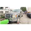Image 1 : 2012 FORD F-150 4DR CREW CAB PU, GREY, VIN 1FTFX1ET4CFC14165
