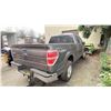 Image 3 : 2012 FORD F-150 4DR CREW CAB PU, GREY, VIN 1FTFX1ET4CFC14165
