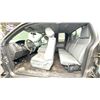 Image 7 : 2012 FORD F-150 4DR CREW CAB PU, GREY, VIN 1FTFX1ET4CFC14165