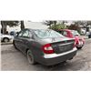 Image 2 : 2002 TOYOTA CAMRY LE, 4DR SEDAN, BROWN, VIN JTDBE32K720079633