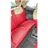 Image 8 : 2012 FIAT 500, 2DR COUPE, RED, VIN 3C3CFFCR3CT123408