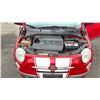 Image 9 : 2012 FIAT 500, 2DR COUPE, RED, VIN 3C3CFFCR3CT123408