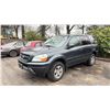 Image 2 : 2005 HONDA PILOT, 4DR SUV, GREEN, VIN 2HKYF18735H528117