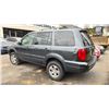 Image 3 : 2005 HONDA PILOT, 4DR SUV, GREEN, VIN 2HKYF18735H528117