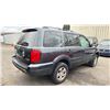 Image 4 : 2005 HONDA PILOT, 4DR SUV, GREEN, VIN 2HKYF18735H528117