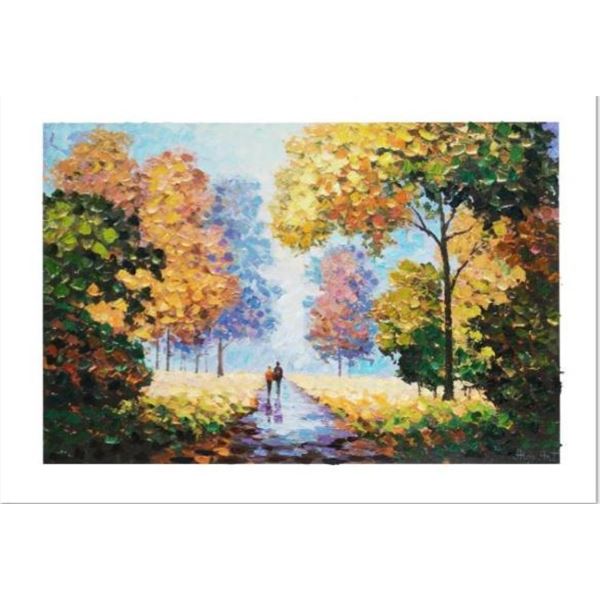 ANTANENKA Strolling Hand in Hand