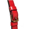 Image 7 : Louis Vuitton Red Epi Leather Petit Noe Shoulder Bag