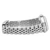 Image 8 : Rolex Ladies Stainless Steel White Diamond Dial Smooth Bezel Date Watch 26MM