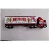 Image 3 : (2) Miniature Semi Tractor Trailers (Beefeater, Weizenbock)