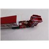 Image 4 : (2) Miniature Semi Tractor Trailers (Beefeater, Weizenbock)