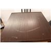 Image 4 : ** Extending Dining Table- 36'' x 36'' x 29'', 66.5'' Extended w/ (4) Chairs- Some Damage