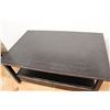 Image 4 : **Coffee Table- 46.5'' x 29.5'' x 18'', Some Damage