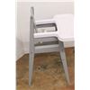 Image 4 : *Zobo Plastic Child's High Chair- 37'' Tall