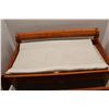 Image 2 : *Wooden Baby Change Table- 38'' x 23'' x 36''