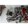 Image 2 : Kitchen Utensils, Spoons, Forks, Scissors, Misc., Milk Crate
