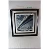 Image 1 : *Double Like Framed Picture Of Bridge- 25'' x 25''