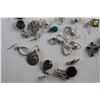 Image 5 : Costume Jewellery - 13 Pairs of Earrings