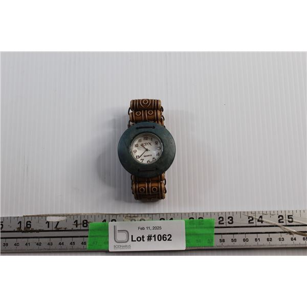 Ladies KDN Quartz Wrist Watch - Tested