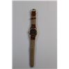 Image 3 : Ladies Guess Gold Hue Quartz Wrist Watch - Tested