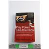 Image 1 : Play Poker Like The Pros Book by Phil Hellmuth Jr
