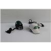 Image 2 : Saskatchewan Roughriders Pocket Radio - Tested, Helmet & Jersey Key Chains
