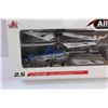 Image 3 : 2.5 Channel Alloy R/C Helicopter - NIB