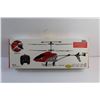 Image 4 : 2.5 Channel Alloy R/C Helicopter - NIB