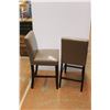 Image 3 : *(2) Bar Chairs - Some Damage 40'' x 19'' x 18''