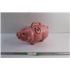 Image 1 : Vintage 1950s Piggy Coin Bank