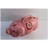 Image 2 : Vintage 1950s Piggy Coin Bank