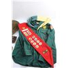 Image 2 : Vintage 1967 Boy Scout Uniform - Size 13 Youth