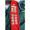 Image 4 : Vintage 1967 Boy Scout Uniform - Size 13 Youth