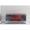 Image 2 : (2) Dinky Match Box Die Cast Toy Trucks