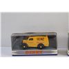 Image 3 : (2) Dinky Match Box Die Cast Toy Trucks