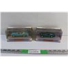 Image 1 : (2) Dinky Match Box Die Cast Toy Cars