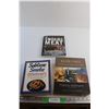 Image 1 : (3) Cookbooks - Sublime Smoke, Smoking Meat and Seven Fires