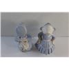 Image 5 : Porcelain Dutch Boy & Girl Figurines