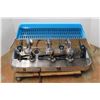 Image 4 : * Elektra Barlume Cream Caffe Cappuccino Machine - 40 x 22 x 22 - As is