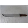 Image 2 : Western Survivalists Knife- Blade 14'' Long