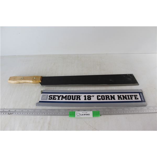 Seymour 18'' Corn Knife